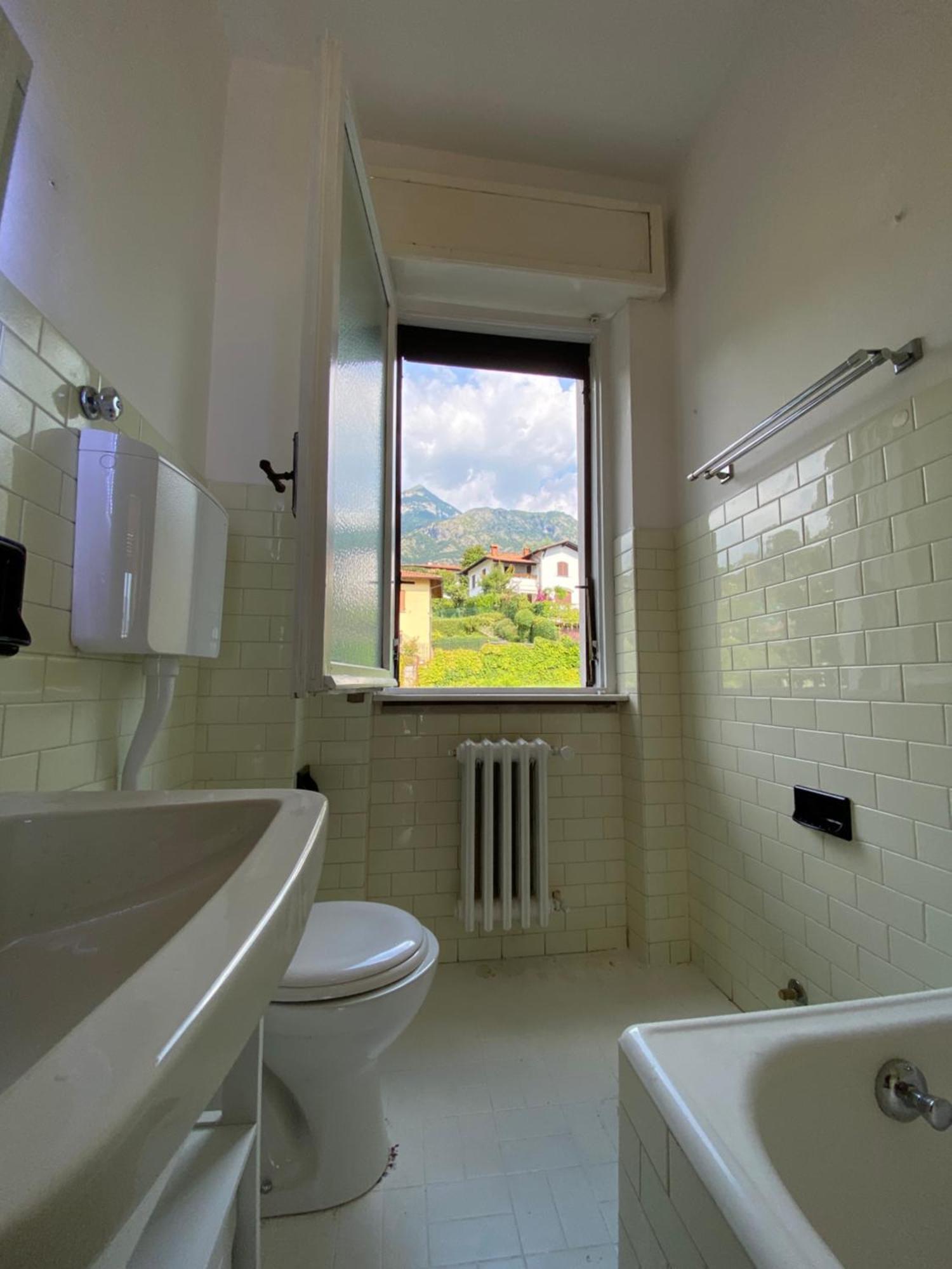 Como Lake Panorama Apartment Cadenabbia Eksteriør billede