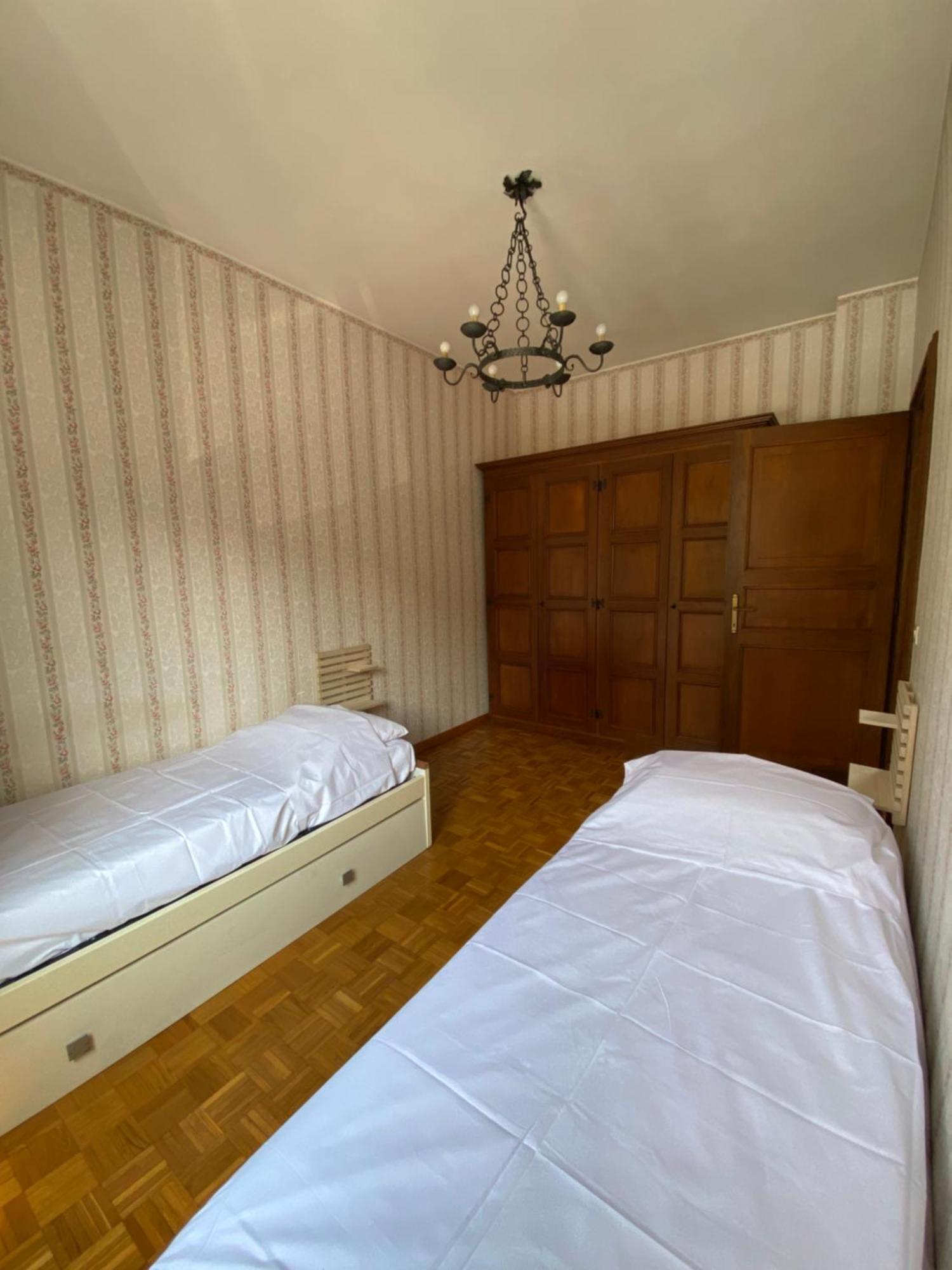 Como Lake Panorama Apartment Cadenabbia Eksteriør billede