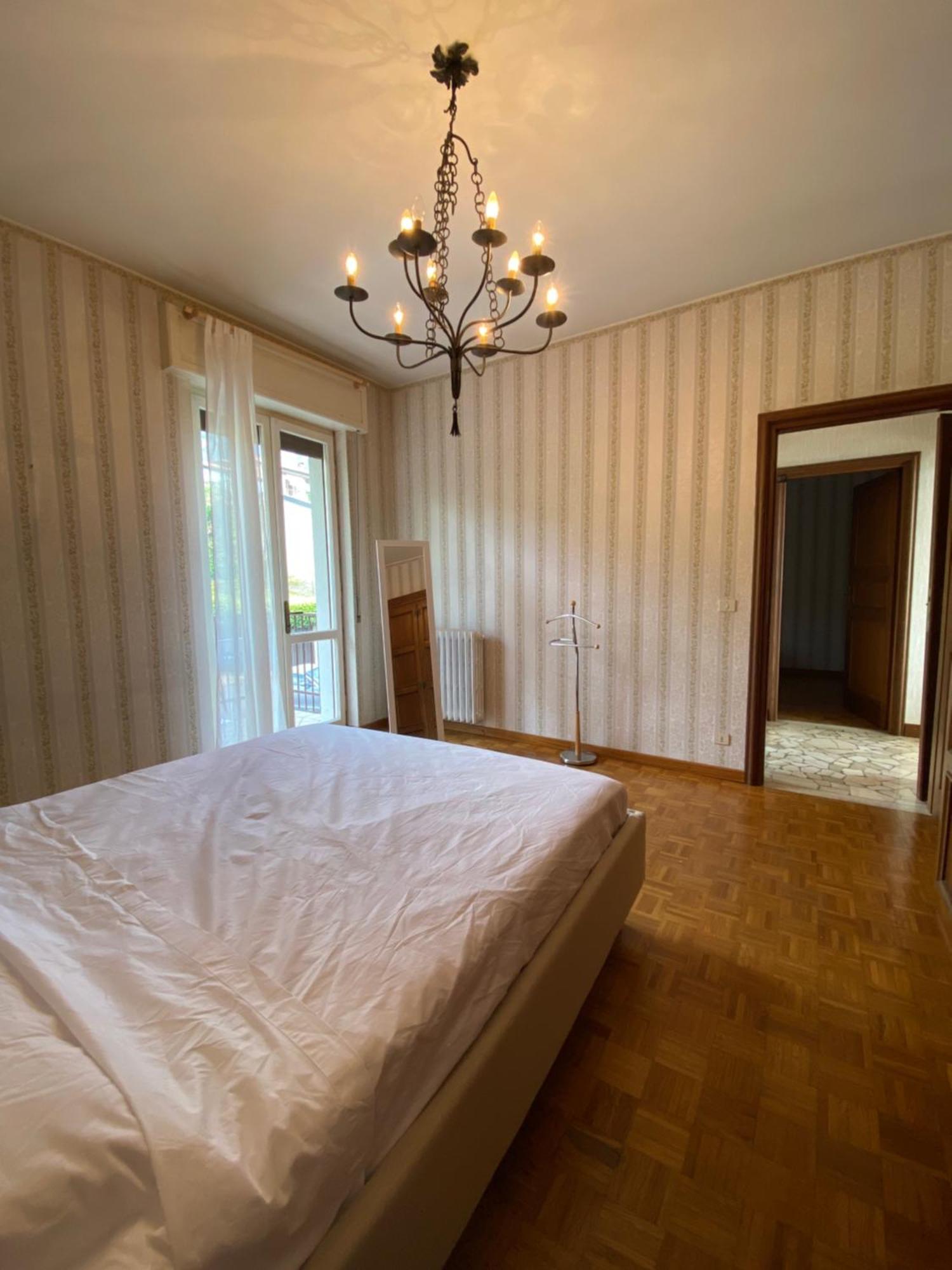 Como Lake Panorama Apartment Cadenabbia Eksteriør billede