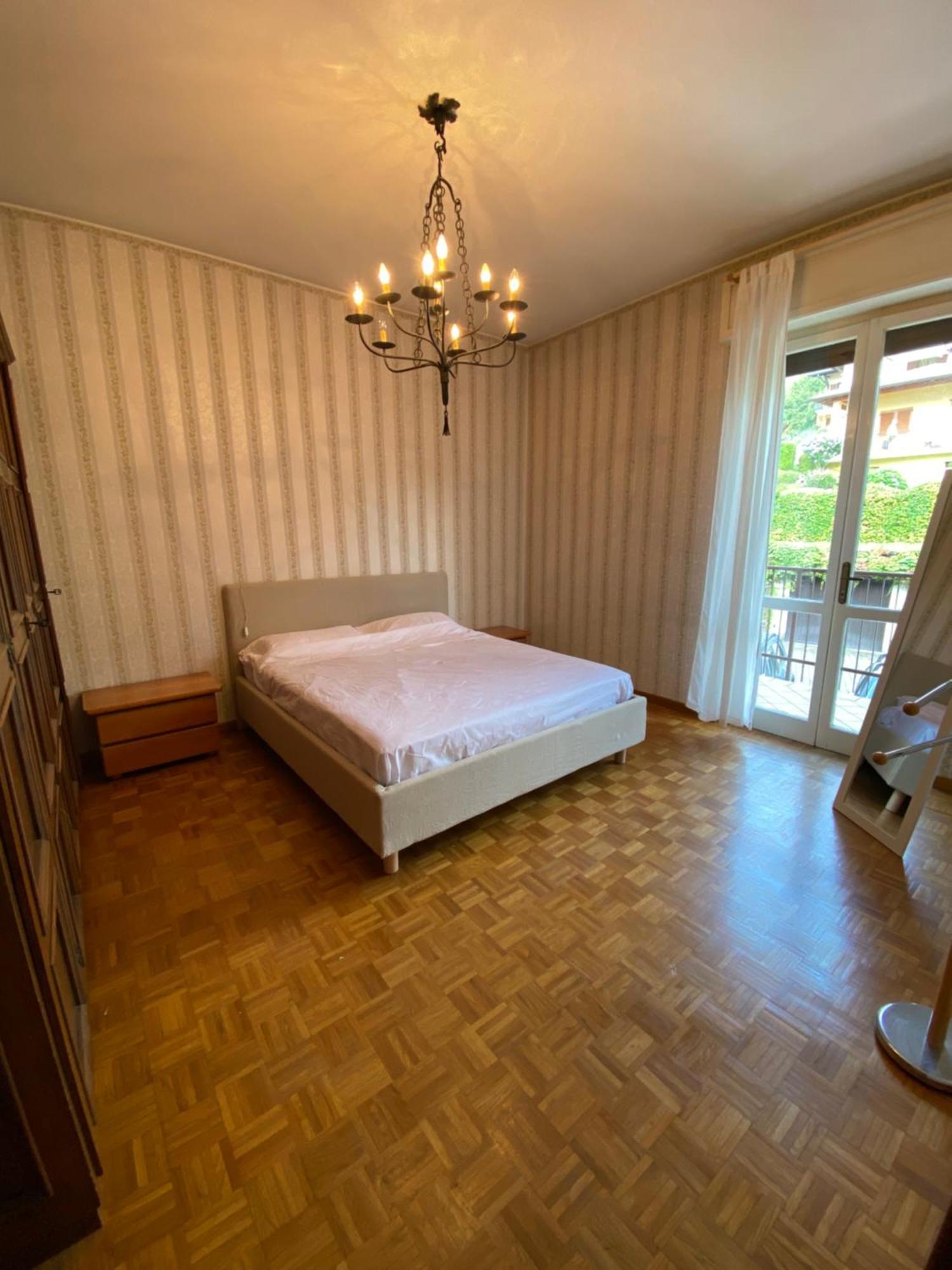 Como Lake Panorama Apartment Cadenabbia Eksteriør billede