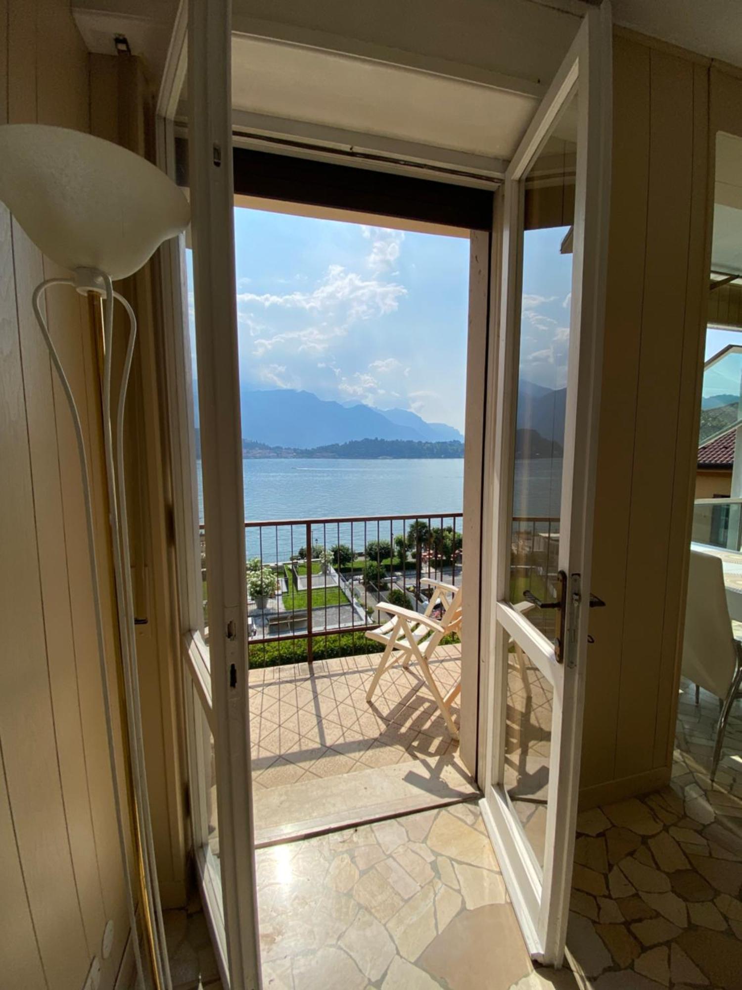 Como Lake Panorama Apartment Cadenabbia Eksteriør billede